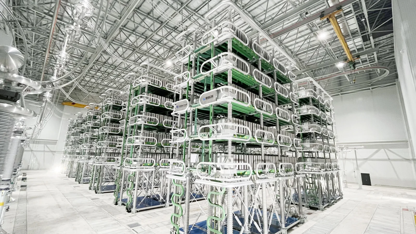 Guangdong Valve Hall