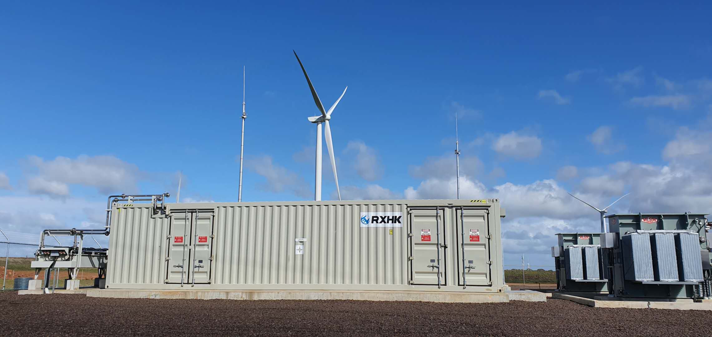 STATCOM and VFD Factory