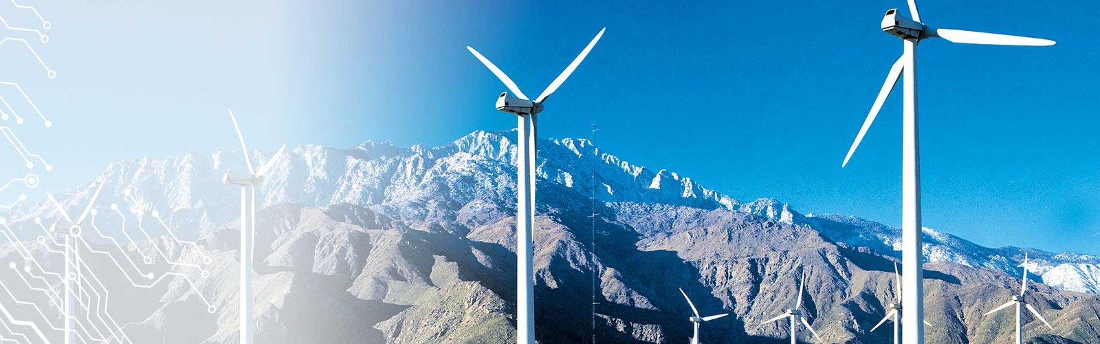 Advanced power management for large-scale renewable projects